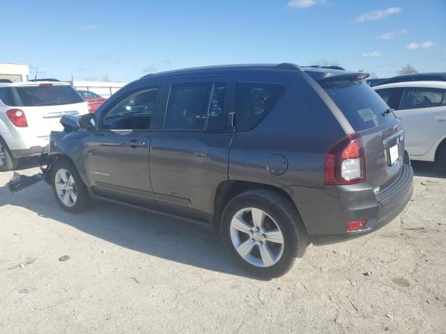 2016 Jeep Compass Sport