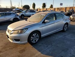 2015 Honda Accord LX en venta en Wilmington, CA