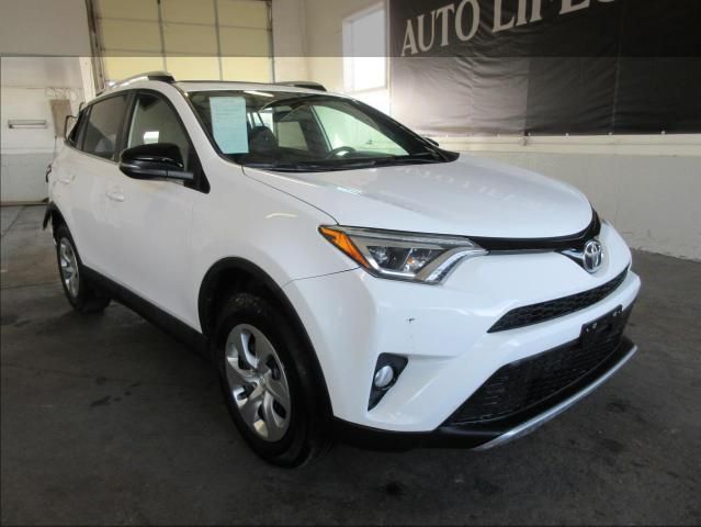 2016 Toyota Rav4 SE