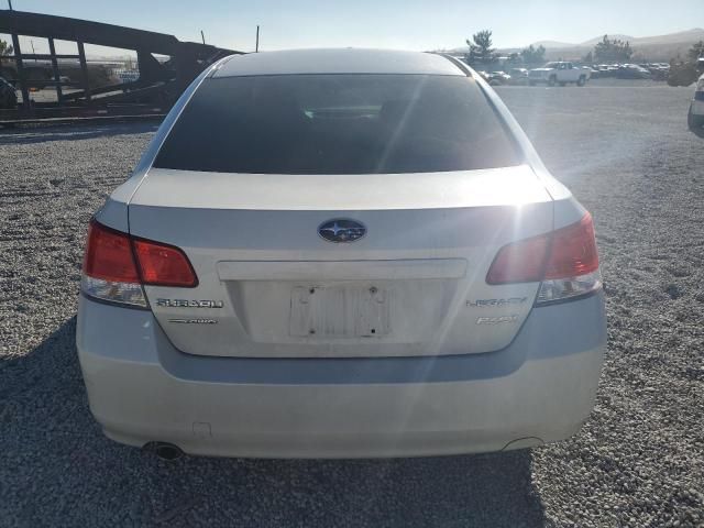 2011 Subaru Legacy 2.5I Premium