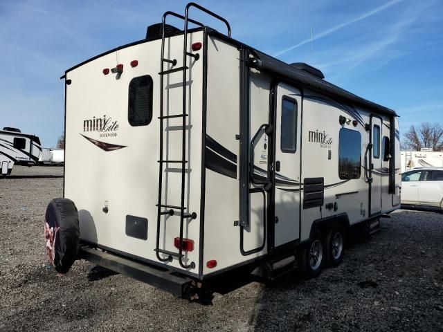 2015 Rockwood Mini Lite