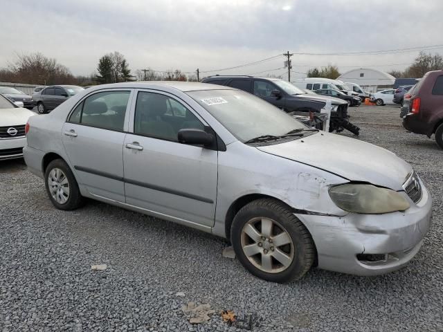 2005 Toyota Corolla CE