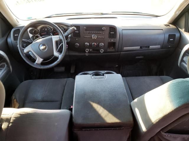 2009 Chevrolet Silverado K2500 Heavy Duty LT