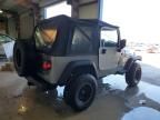 2002 Jeep Wrangler / TJ Sport