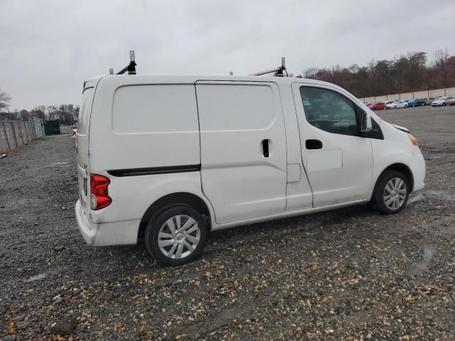 2018 Nissan NV200 2.5S