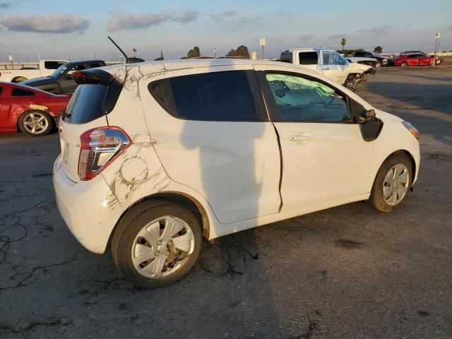 2016 Chevrolet Spark LS