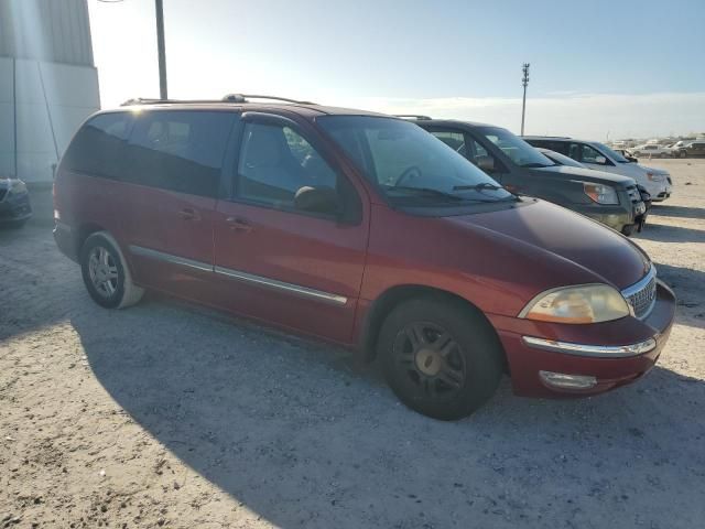 2002 Ford Windstar SE