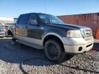 2008 Ford F150 Supercrew