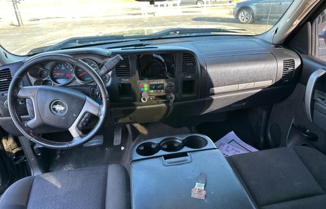 2010 Chevrolet Silverado C1500 LT