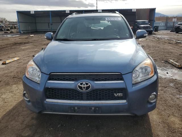 2011 Toyota Rav4 Limited