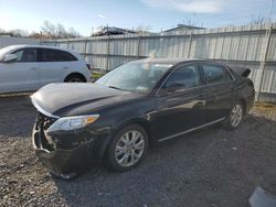 Salvage cars for sale from Copart Albany, NY: 2012 Toyota Avalon Base