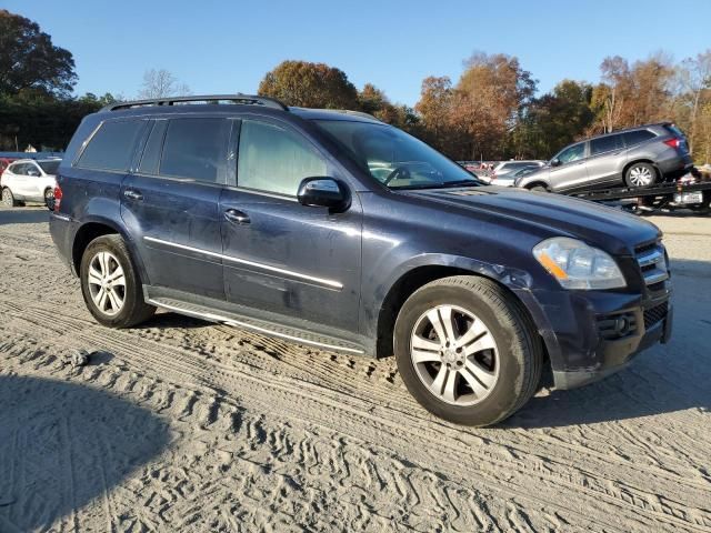 2009 Mercedes-Benz GL 450 4matic