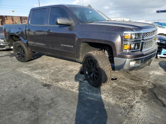 2015 Chevrolet Silverado C1500 LT