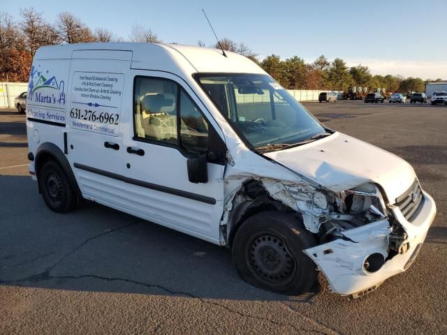 2013 Ford Transit Connect XLT