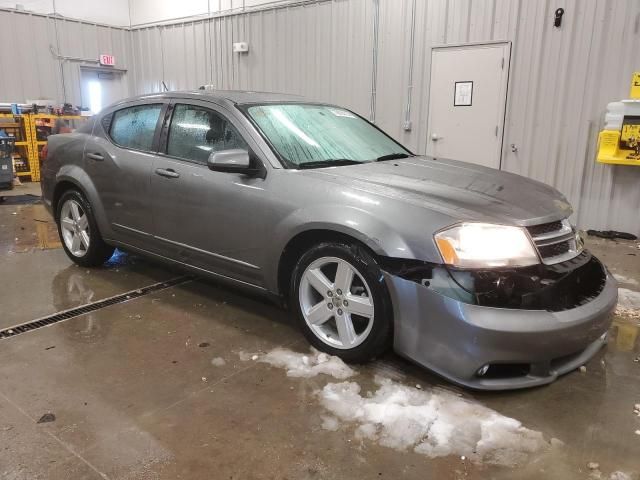 2013 Dodge Avenger SXT