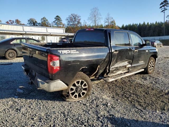 2014 Toyota Tundra Crewmax SR5