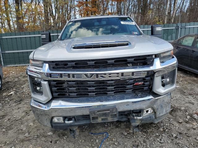 2023 Chevrolet Silverado K2500 Heavy Duty LT