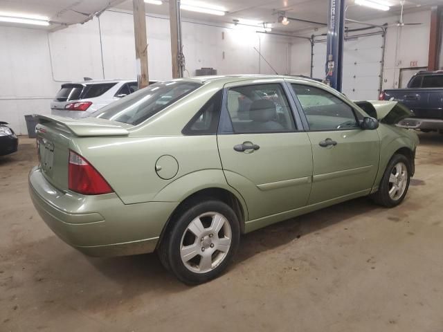 2007 Ford Focus ZX4