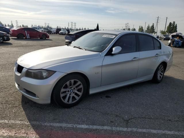 2007 BMW 328 I