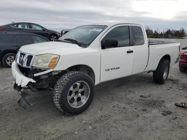 2010 Nissan Titan XE