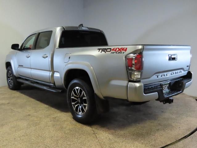 2023 Toyota Tacoma Double Cab