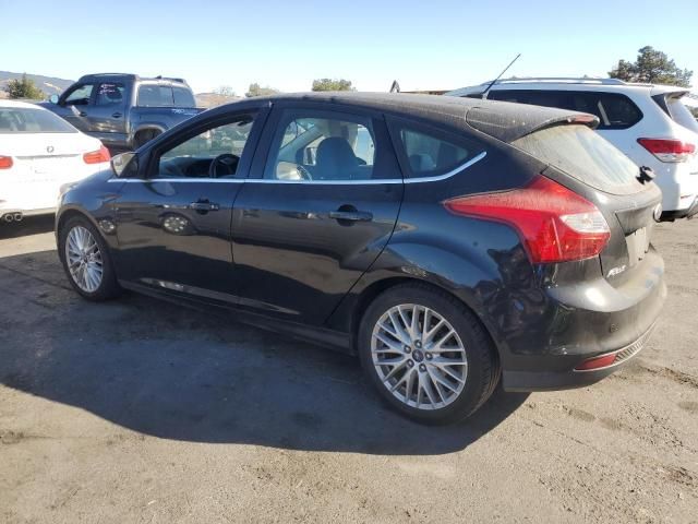 2012 Ford Focus SEL