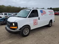 Chevrolet Express g1500 Vehiculos salvage en venta: 2014 Chevrolet Express G1500