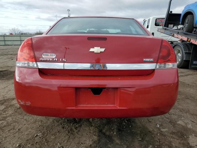 2008 Chevrolet Impala LS