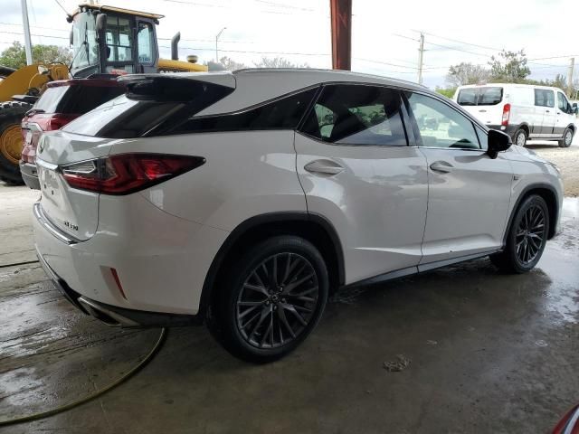 2017 Lexus RX 350 Base