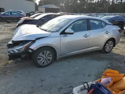 Nissan Sentra s salvage cars for sale: 2021 Nissan Sentra S