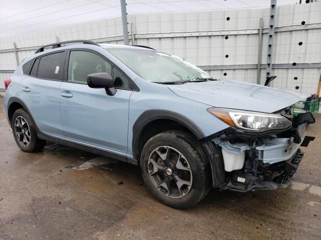 2018 Subaru Crosstrek