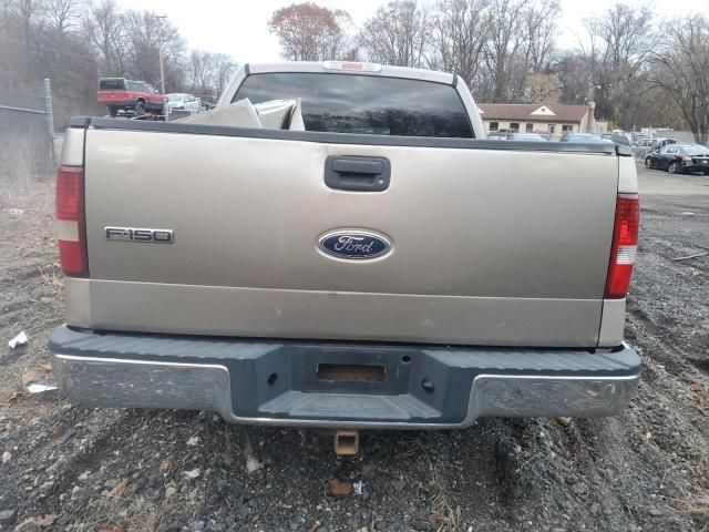 2006 Ford F150 Supercrew