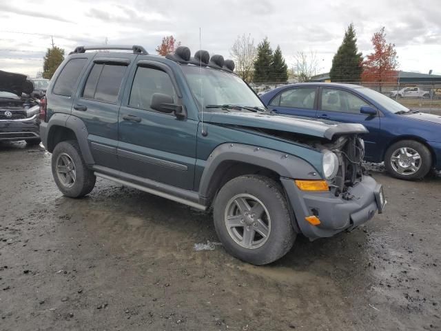 2005 Jeep Liberty Renegade