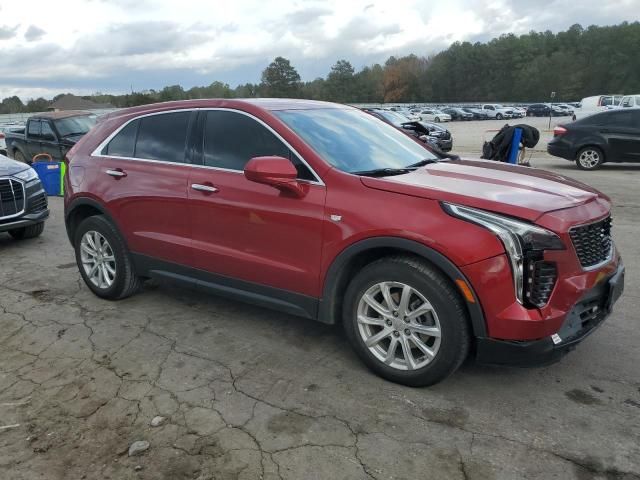 2021 Cadillac XT4 Luxury