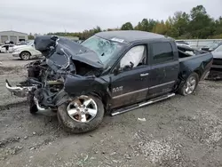 Dodge ram 1500 slt Vehiculos salvage en venta: 2015 Dodge RAM 1500 SLT