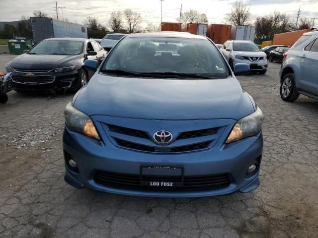 2012 Toyota Corolla Base