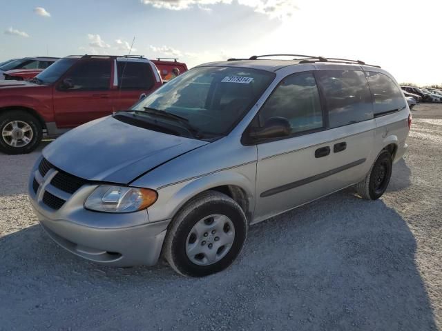 2003 Dodge Grand Caravan SE