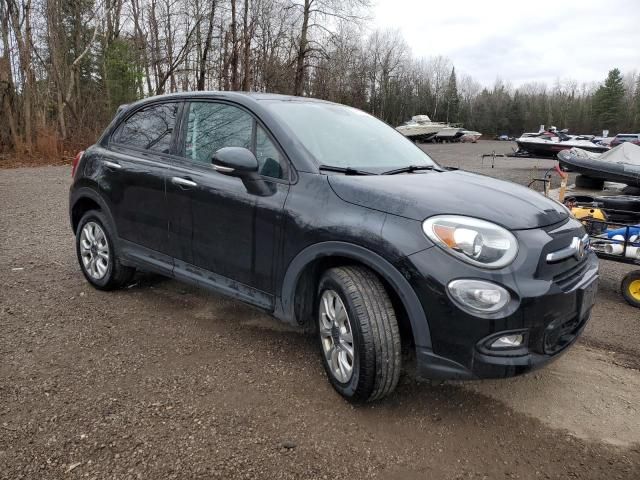 2016 Fiat 500X Easy