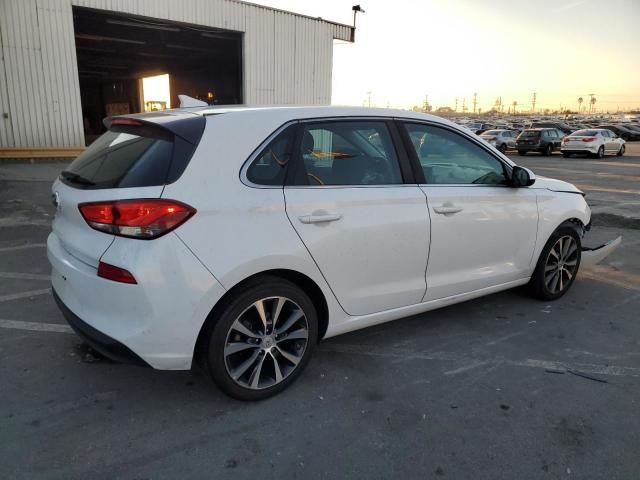 2018 Hyundai Elantra GT