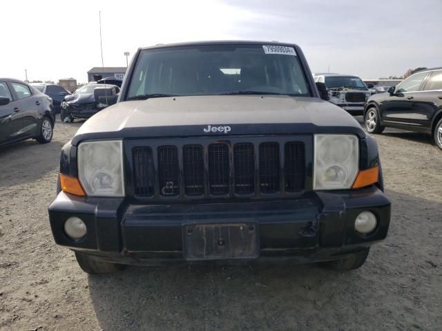 2006 Jeep Commander