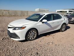 Toyota Vehiculos salvage en venta: 2022 Toyota Camry LE