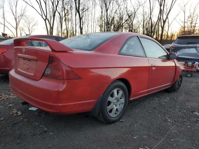 2003 Honda Civic EX