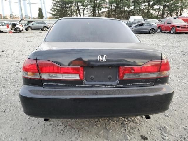 2002 Honda Accord EX