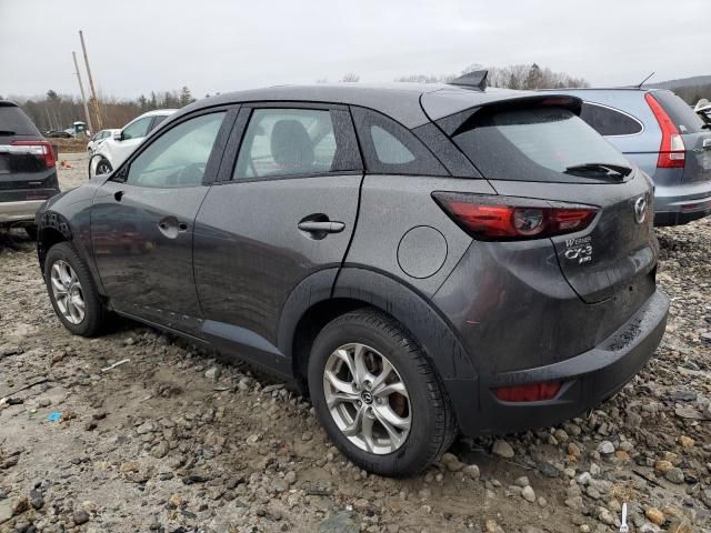 2021 Mazda CX-3 Sport