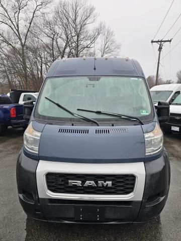 2019 Dodge RAM Promaster 2500 2500 High