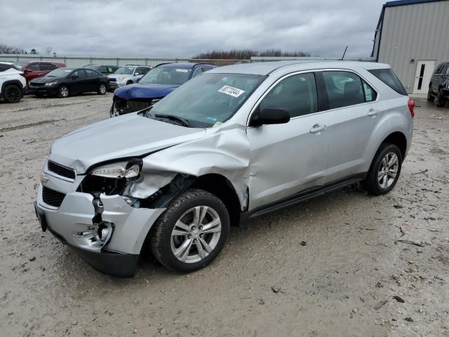 2015 Chevrolet Equinox LS