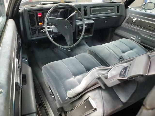 1987 Buick Regal Limited