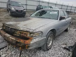 Ford Vehiculos salvage en venta: 1995 Ford Crown Victoria LX