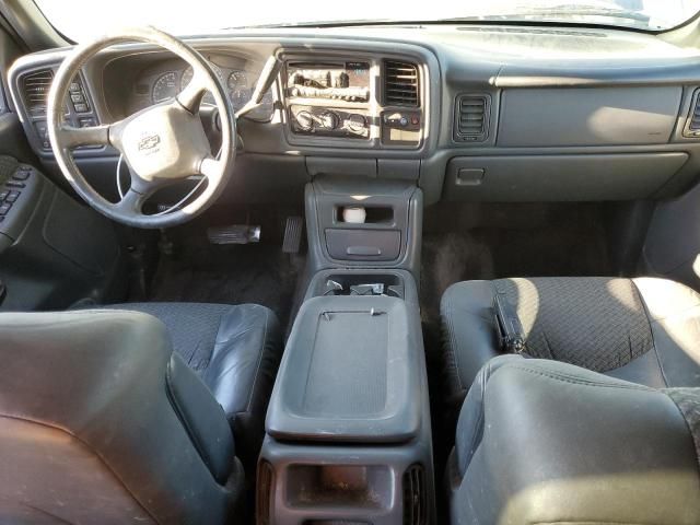 2002 Chevrolet Avalanche K1500