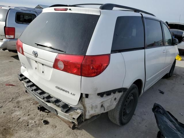 2008 Toyota Sienna CE